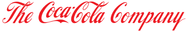 Logo de Coca Cola Company