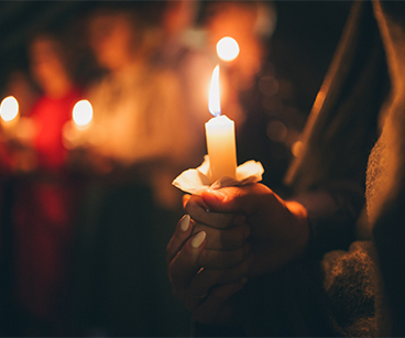 oración