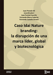 Caso Idai Nature branding: la disrupción de una marca líder, global y biotecnológica