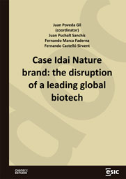 Case Idai Nature brand: the disruption of a leading global biotech