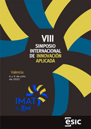 VIII Simposio Internacional de Innovación Aplicada