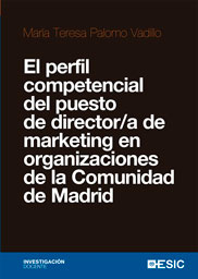 El perfil competencial del puesto de director/a de marketing