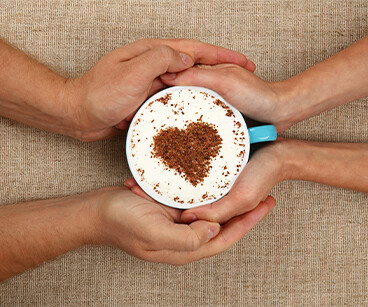 café