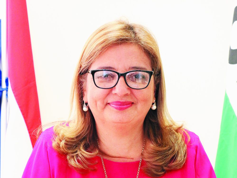 Estela González de Rojas