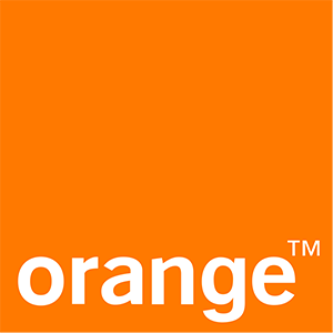 orange