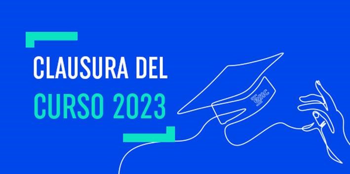 Clausura del curso 2023
