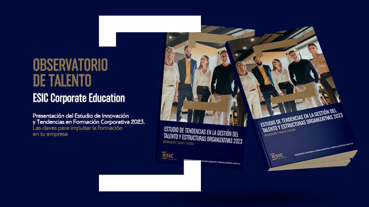 Presentación Estudio Talento 2023 ESIC Corporate Education