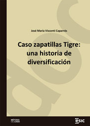 Caso zapatillas Tigre: una historia de diversificación