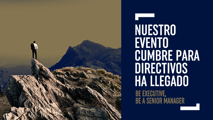 BE EXECUTIVE, BEA A SENIOR MANAGER