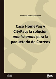 Caso HomePaq y CityPaq: la solución omnichannel para la paquetería de Correos