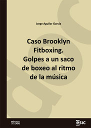 Caso Brooklyn Fitboxing. Golpes a un saco de boxeo al ritmo de la música