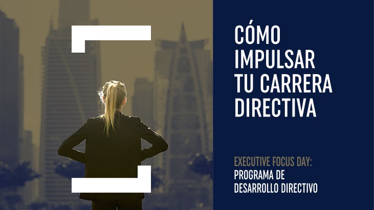 COMO IMPULSAR TU CARRERA DIRECTIVA