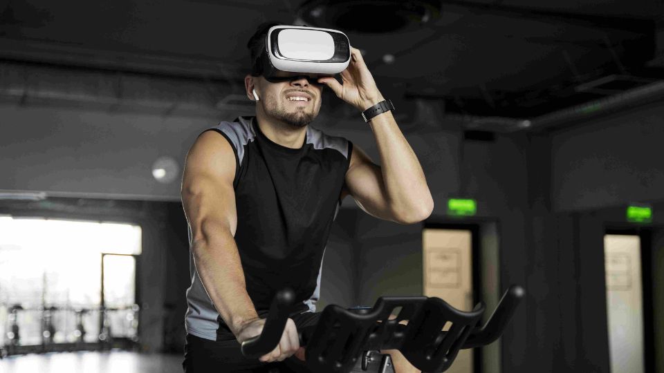 realidad virtual en el deporte