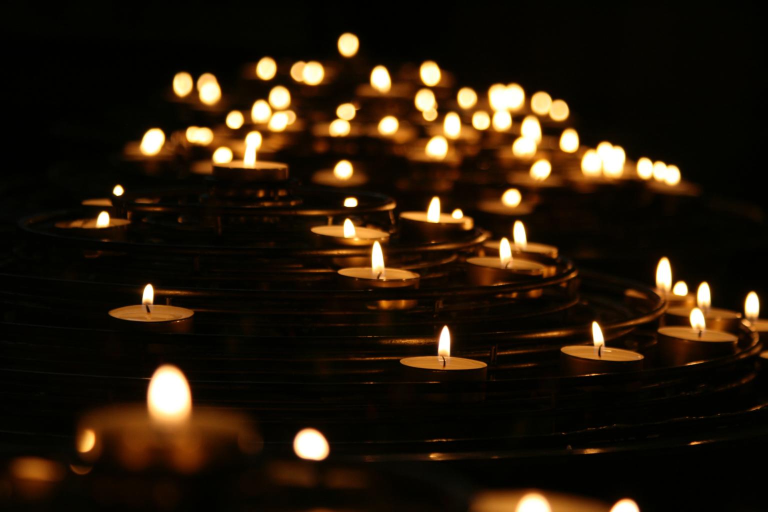 Celebración Memorial de Difuntos