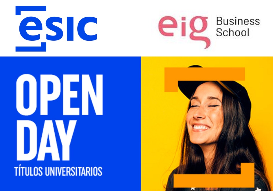 OPEN DAY GRADO DICIEMBRE 2023