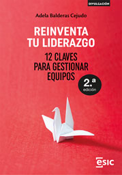 Reinventa tu liderazgo