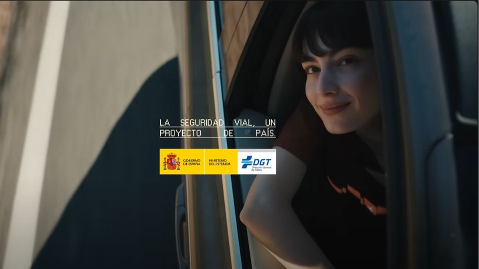 campaña dgt 2025, seguridad vial españa, viva vivir dgt, ogilvy dgt, viva vivir marketing