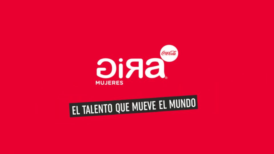 gira mujeres, gira mujeres coca cola, coca cola gira mujeres, talento femenino