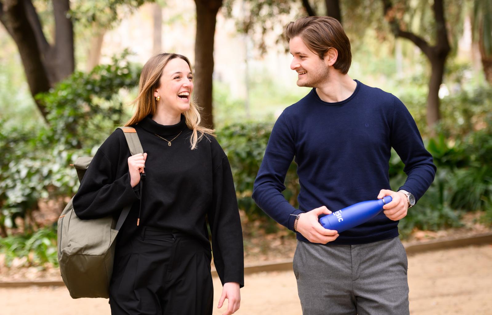 Admission Week: Sesiones Personalizadas para Ciclos Formativos de Grado Superi