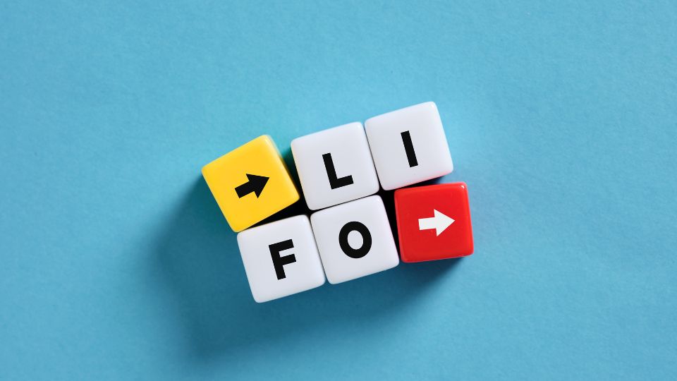 metodo lifo, metodologia lifo, metodo lifo ejemplos, que es metodo lifo
