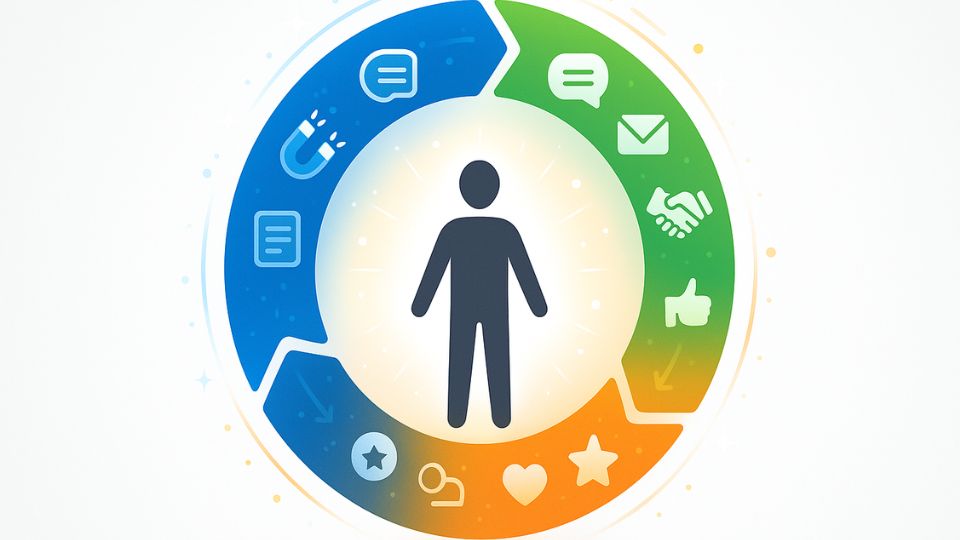 flywheel, flywheel marketing, que es flywheel, flywheel marketing ejemplos 