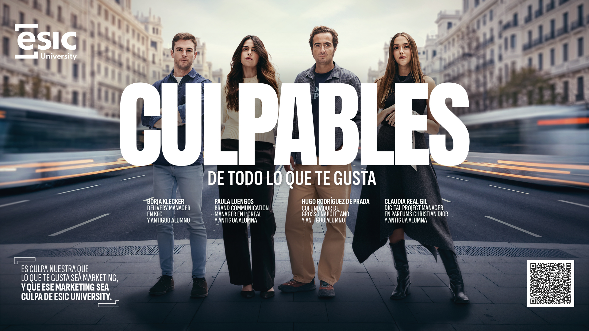 CULPABLES