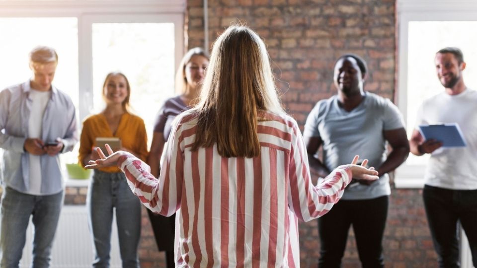 liderazgo participativo, líder participativo, que es el liderazgo participativo, características del liderazgo participativo