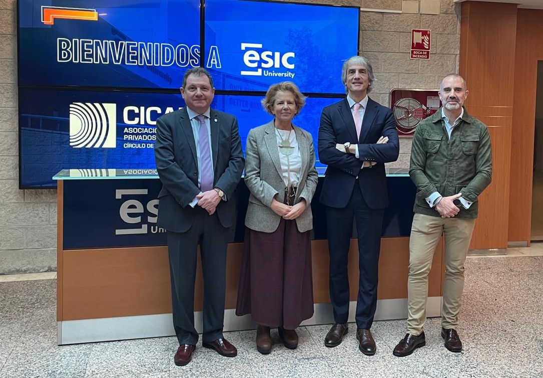 ESIC University y CICAE establecen una alianza