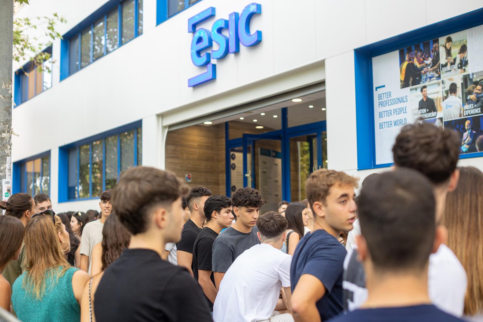 fachada esic valencia