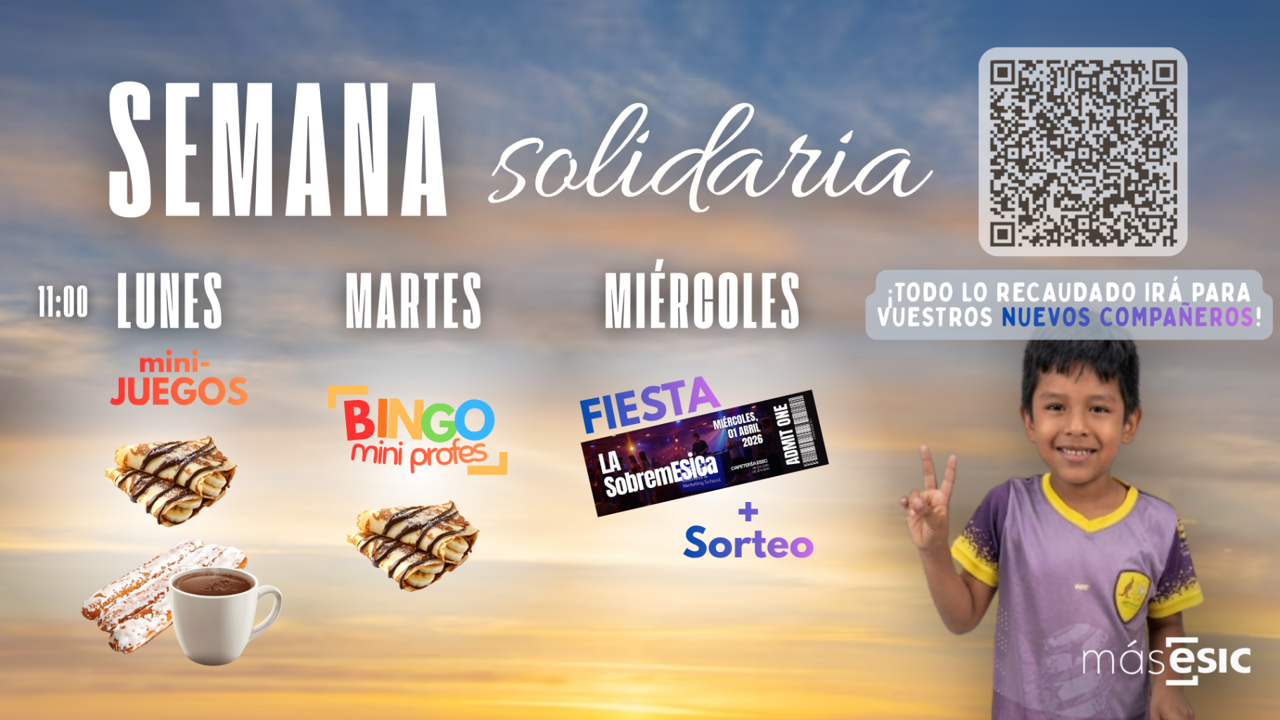 Semana Solidaria