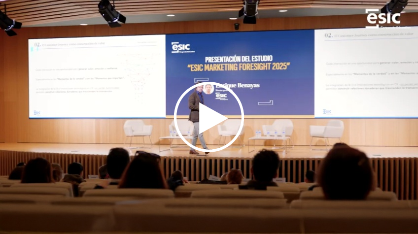 Video MKT foresight