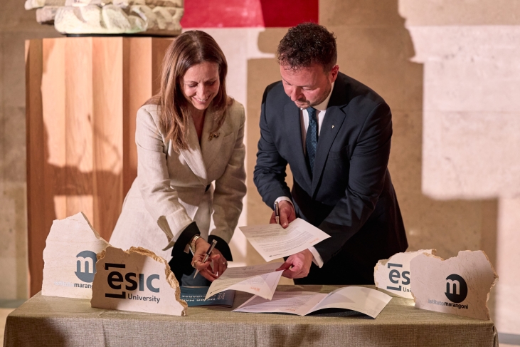 ESIC University Istituto Marangoni