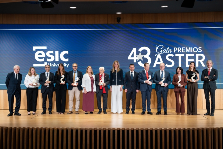 premios aster 2026