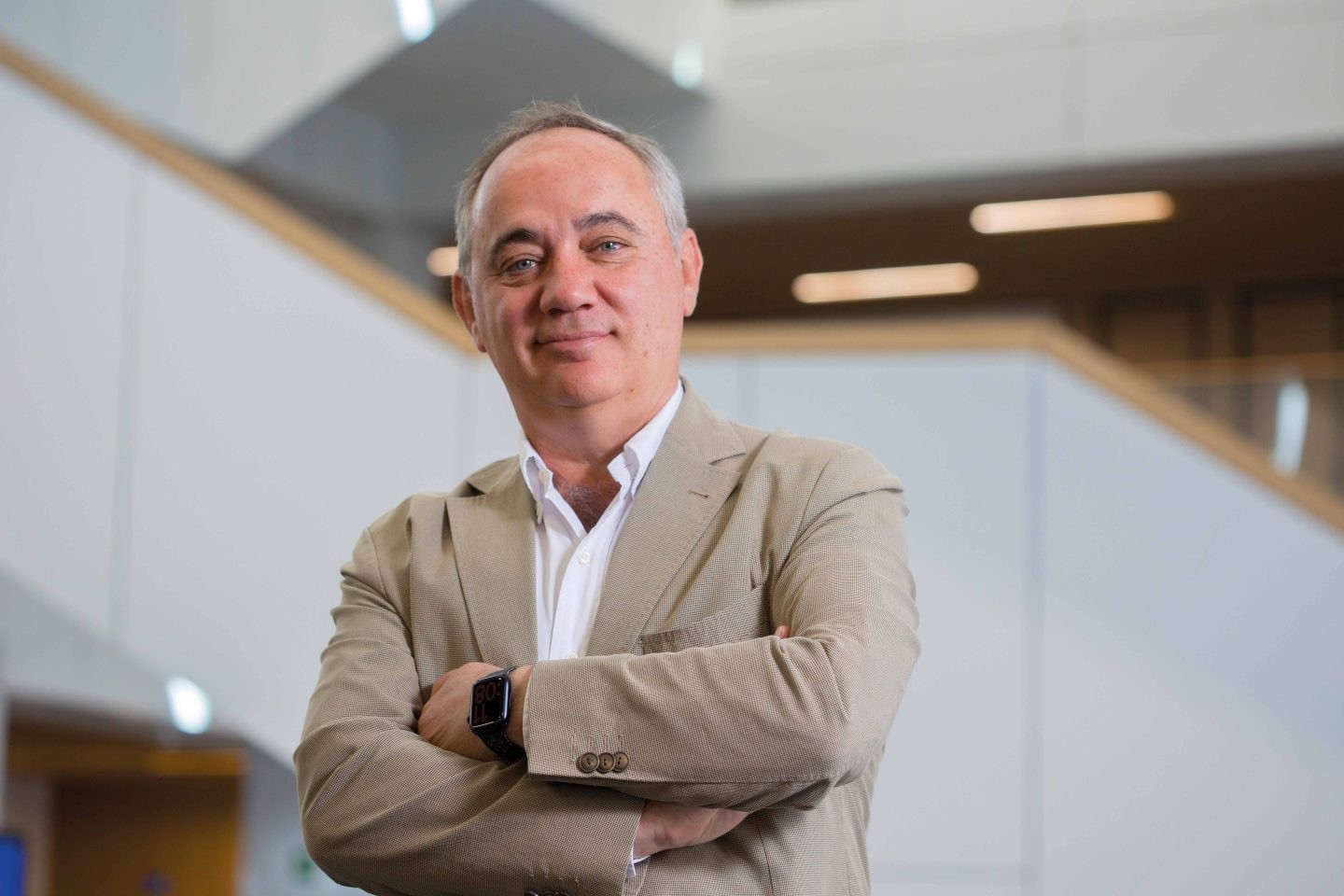 Carlos López Ariztegui