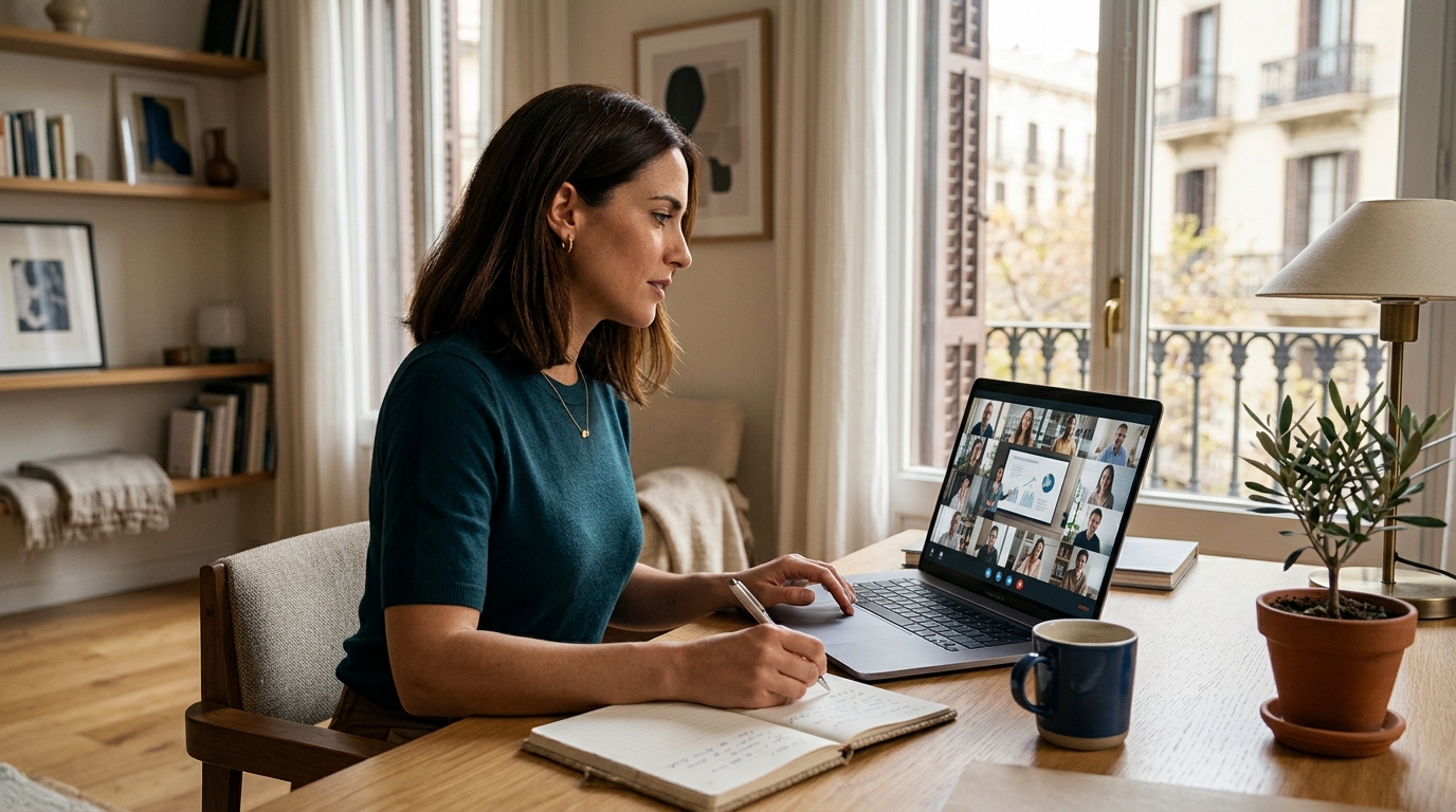 Open day online