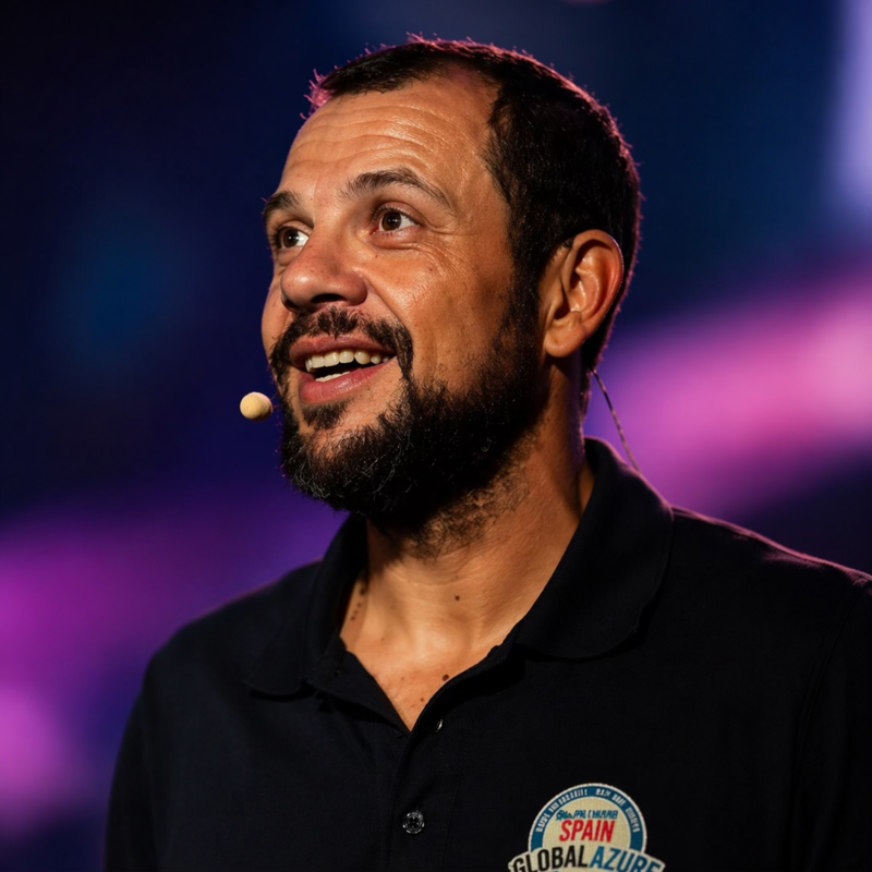 Alberto Diaz Martin