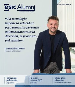 ESIC Alumni revista nº 80