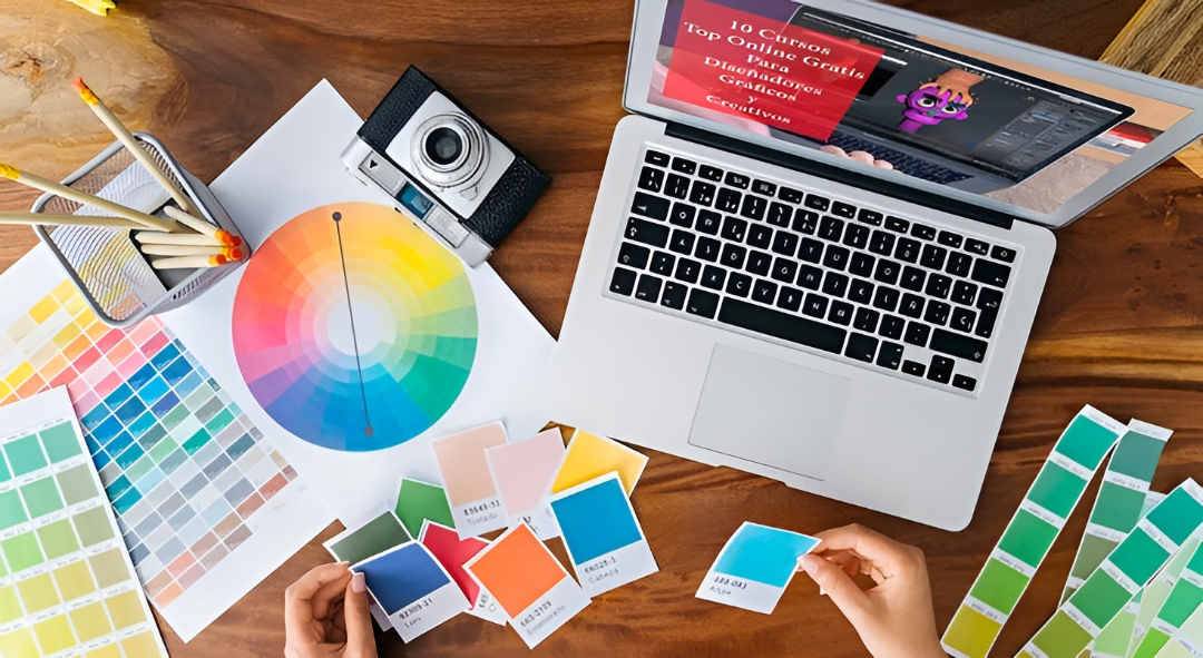 CERTIFICADO PROFESIONAL | DISEÑO GRÁFICO APLICADO A MKT Y COMUNICACIÓN