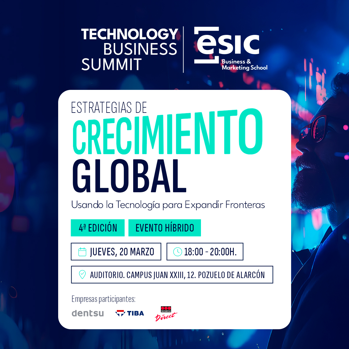 technoly business summit