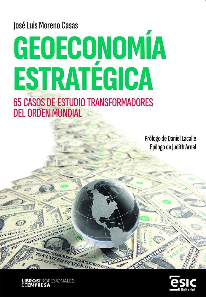 Geoeconomia estrategica
