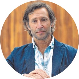 CLEMENTE CEBRIAN CO-FUNDADOR DE EL GANSO Y TINTOREMUS