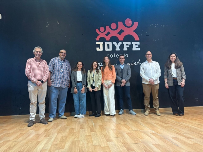 colegio joyfe esic