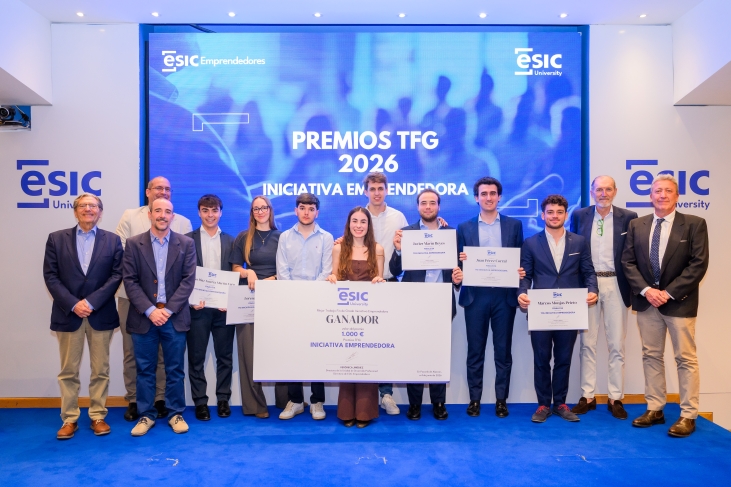 Premios TFG