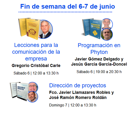 Firmas Feria del Libro de Madrid
