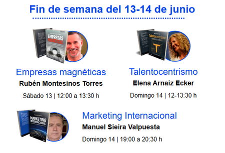 Firmas Feria del Libro de Madrid