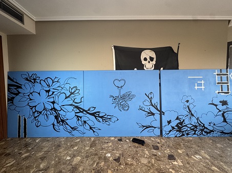 mural