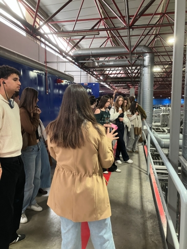 mahou san miguel esic