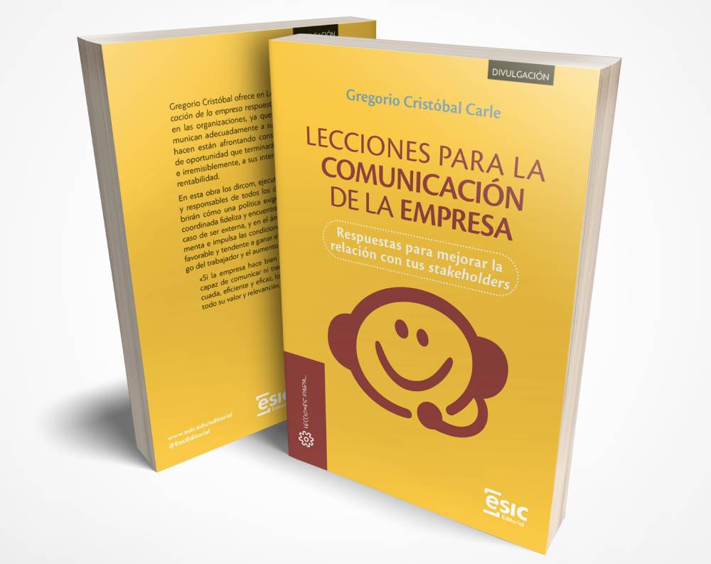 Lecciones para la comunicacion