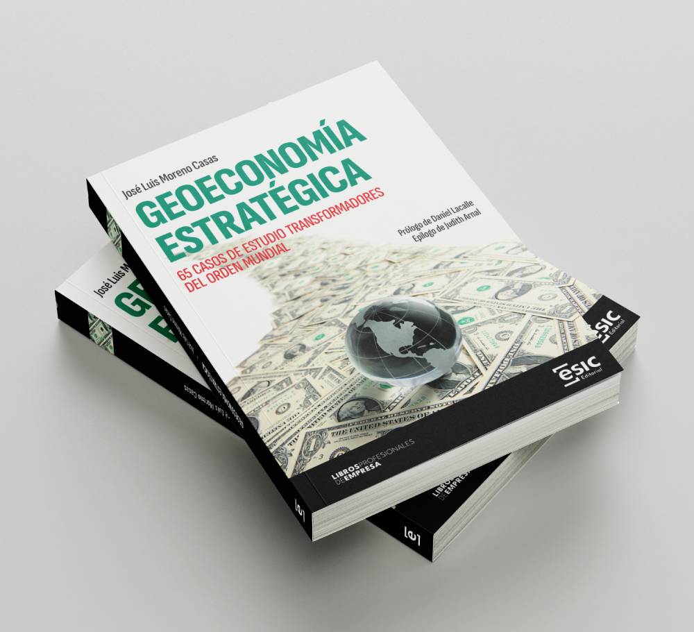 Geoeconomia estrategica