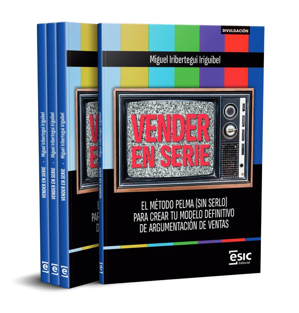 Vender en serie